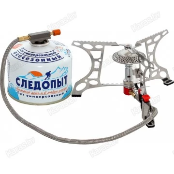 Горелка газовая СЛЕДОПЫТ говорящий огонь PF-GSP-H04